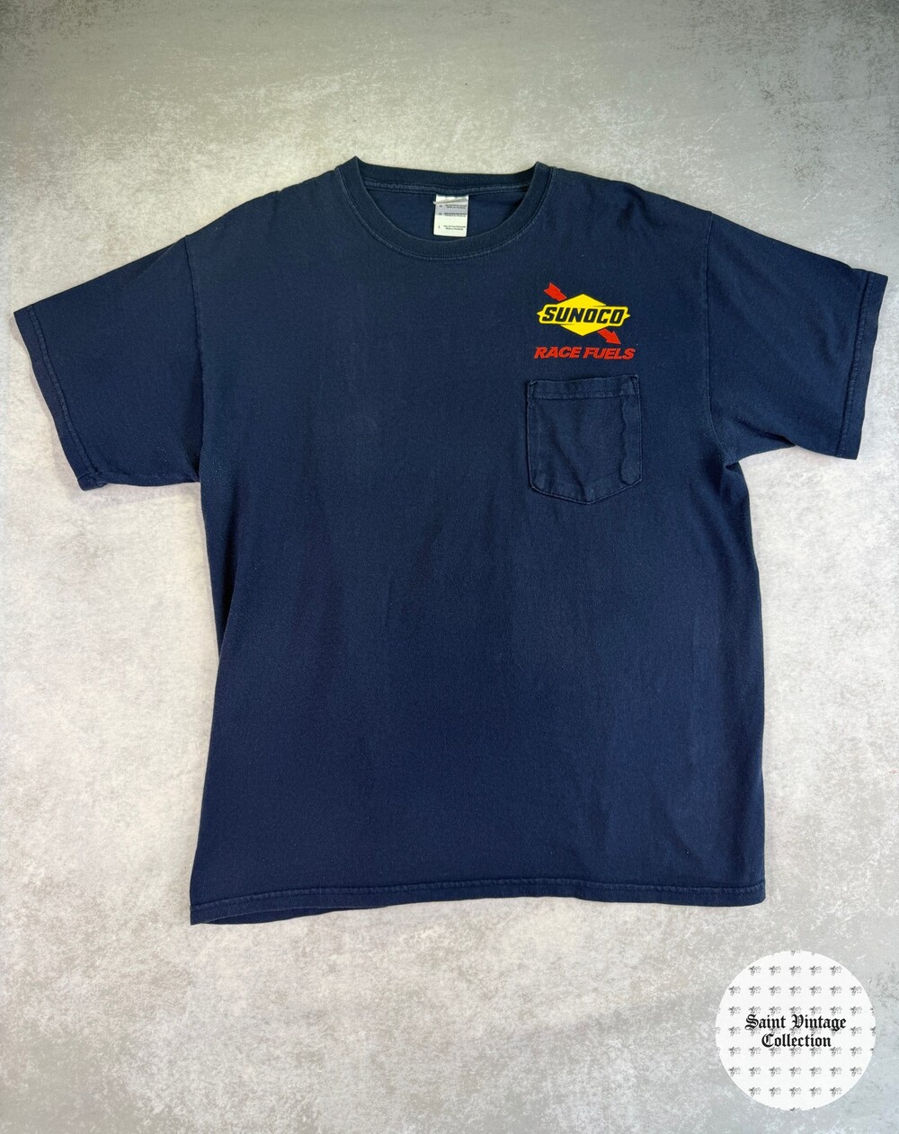 Sunoco Race Fuels Pocket T-Shirt